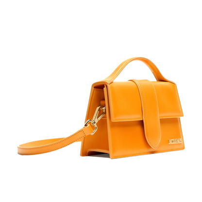 Jacquemus Grand Bambino Dark Orange