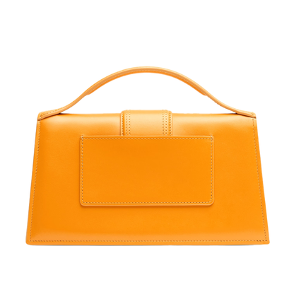 Jacquemus Grand Bambino Dark Orange