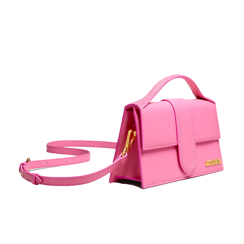 Jacquemus Grand Bambino Pink