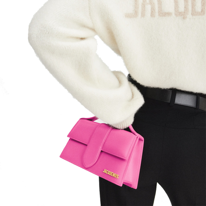 Jacquemus Grand Bambino Pink