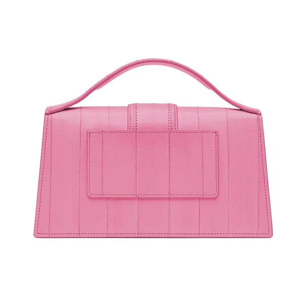Grand Bambino Pale Pink Stripe Jacquemus 