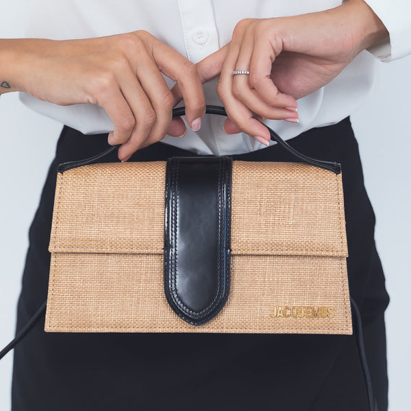 Grand Bambino Raffia