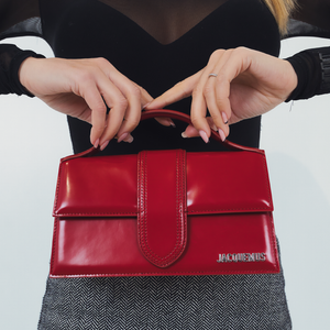 Grand Bambino Rojo / Plata