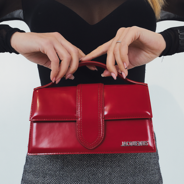 Grand Bambino Rojo / Plata