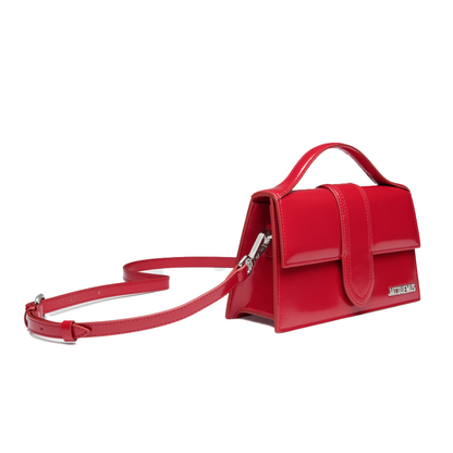 Jacquemus Grand Bambino Red