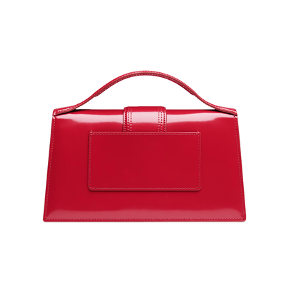 Jacquemus Grand Bambino Red