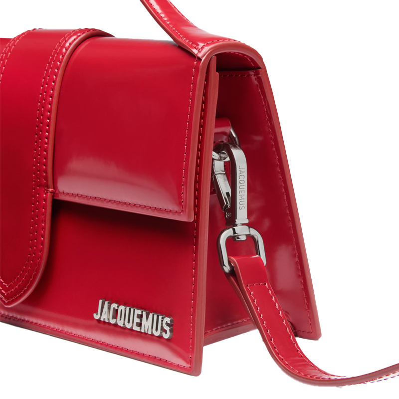 Jacquemus Grand Bambino Red