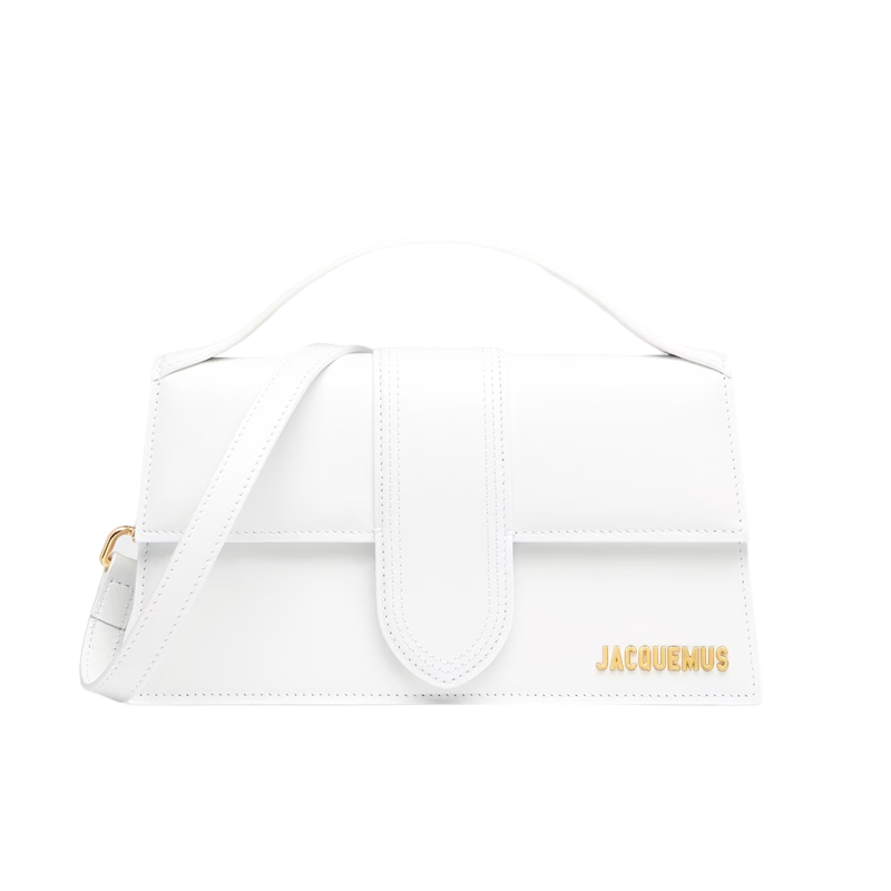 Jacquemus Grand Bambino White