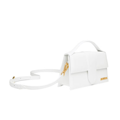 Jacquemus Grand Bambino White