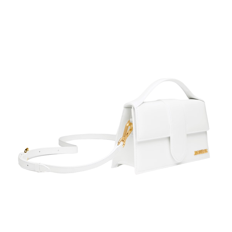 Jacquemus Grand Bambino White