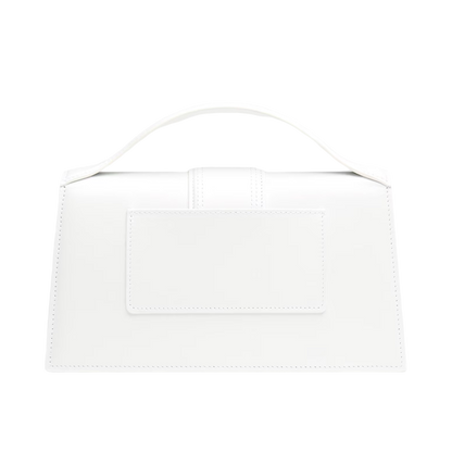 Jacquemus Grand Bambino White