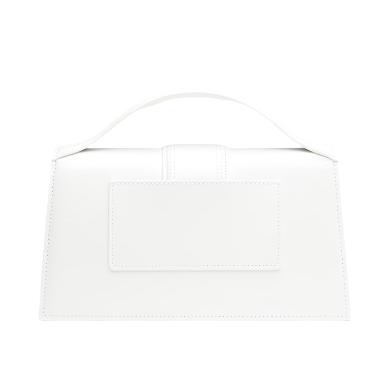 Jacquemus Grand Bambino White