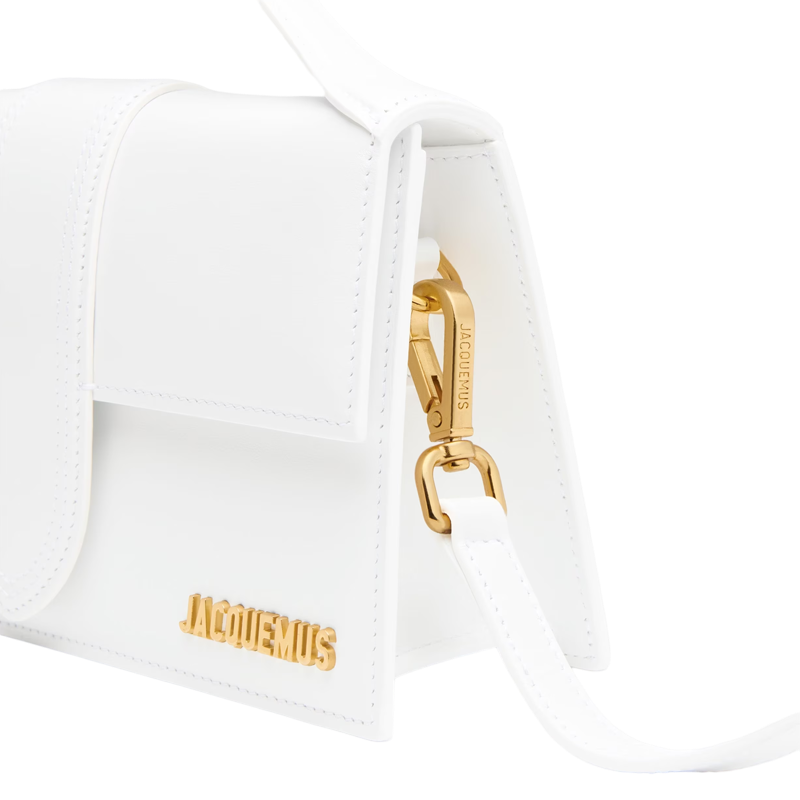 Jacquemus Grand Bambino White