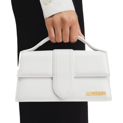 Jacquemus Grand Bambino White