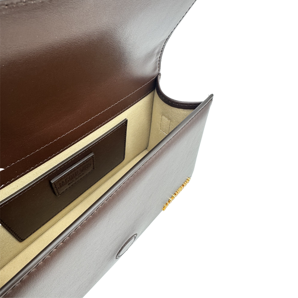 Grand Bambino Marrón Oscuro