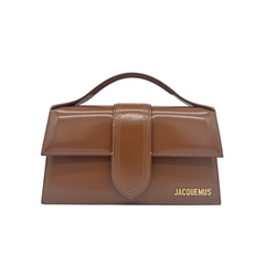 Grand Bambino Light Brown Patent