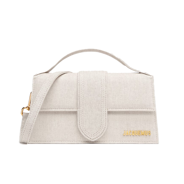 Grand Bambino Light Greige Linen