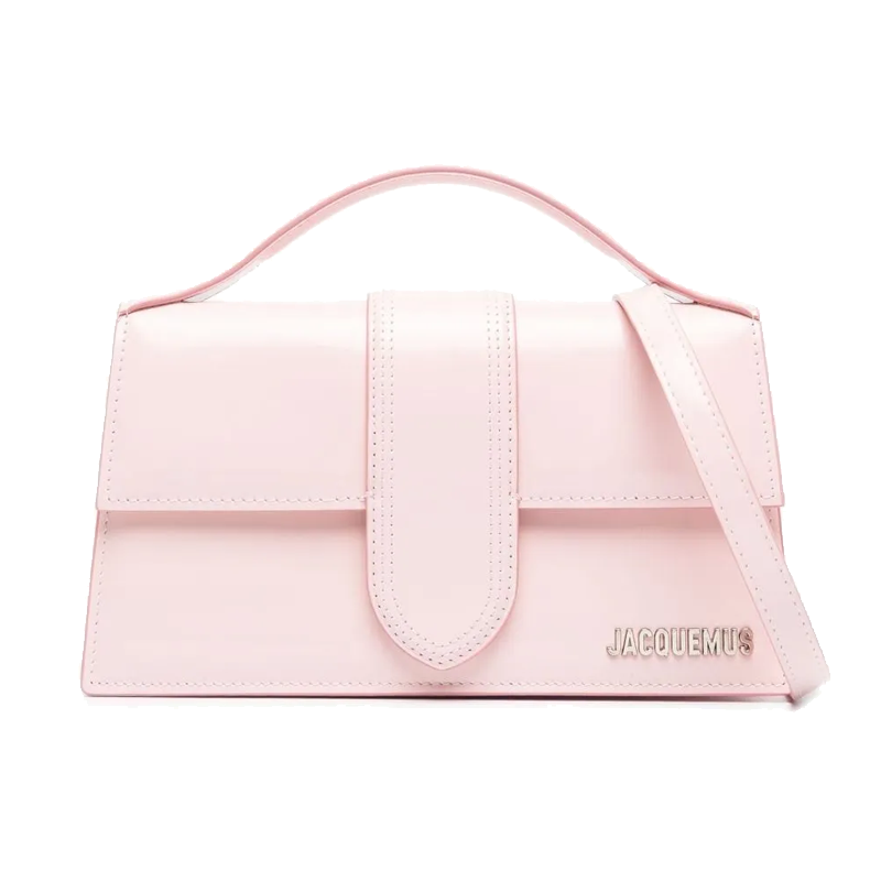 Jacquemus Grand Bambino Pale Pink