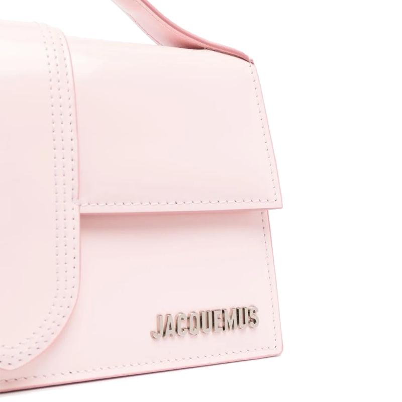 Jacquemus Grand Bambino Pale Pink