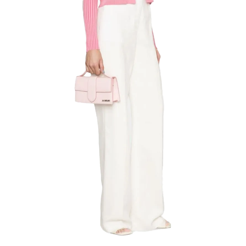 Jacquemus Grand Bambino Pale Pink