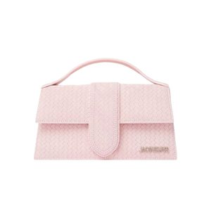 Grand Bambino Pink Suede