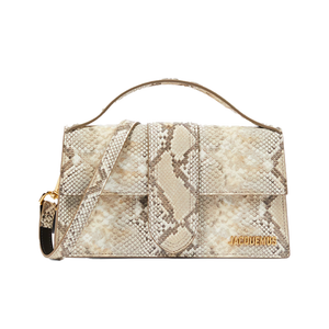 Grand Bambino Beige Python