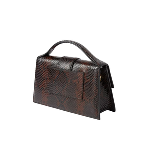 Grand Bambino Brown Python