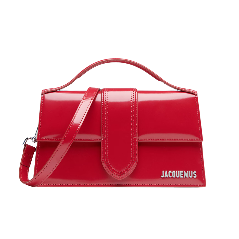 Grand Bambino Red / Silver