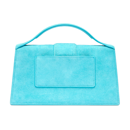 Jacquemus Grand Bambino Light Turquoise