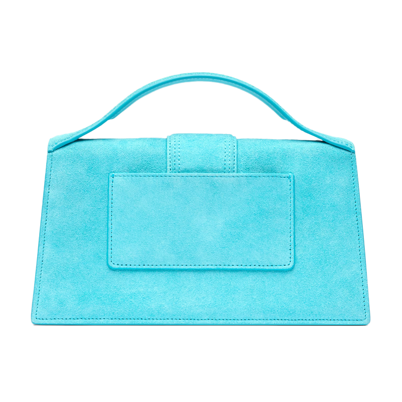 Jacquemus Grand Bambino Light Turquoise