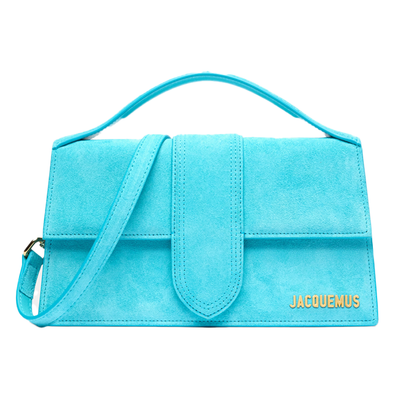 Jacquemus Grand Bambino Light Turquoise