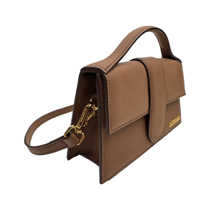 Jacquemus Grand Bambino Dark Brown