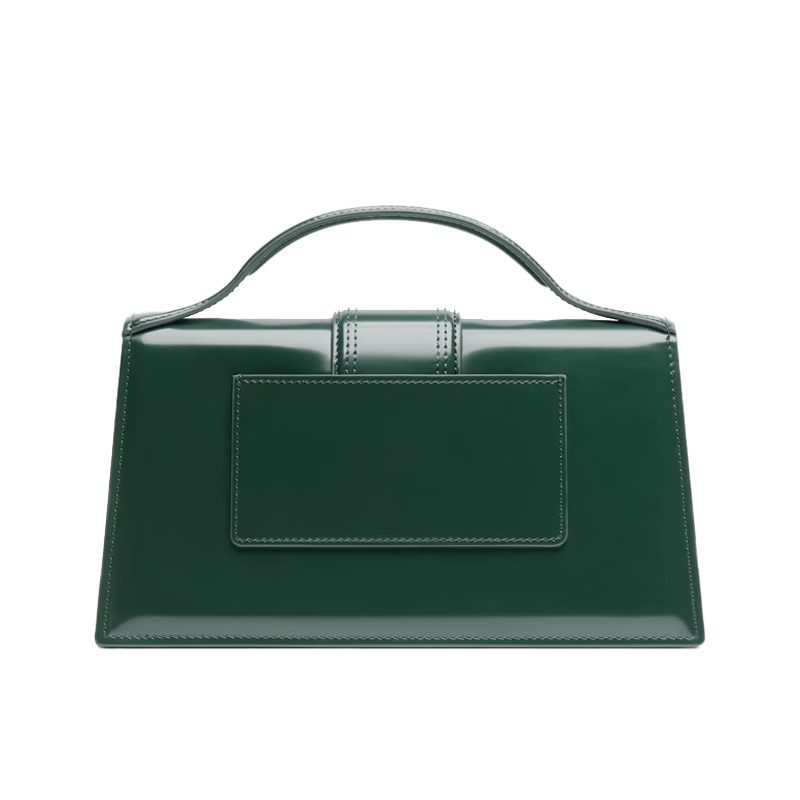 Jacquemus Grand Bambino Dark Green