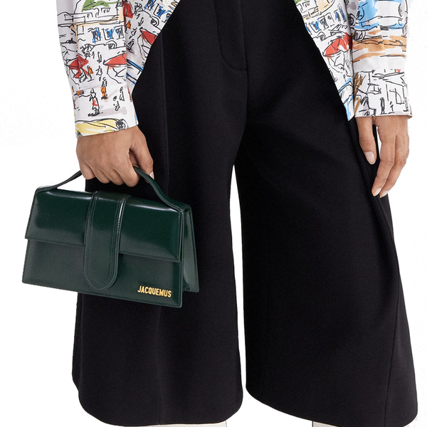 Grand Bambino Dark Green - Blckthemall s.r.l.s.