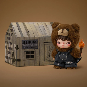 Hirono Living Wild-Fight for Joy Plush Doll