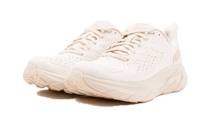 Hoka Clifton 8 Eggnog Shifting Sand