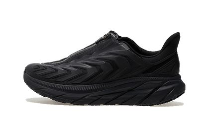 Hoka Project Clifton Triple Black