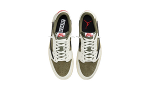 Air Jordan 1 Retro Low OG Travis Scott  Medium Olive - Blckthemall s.r.l.s.