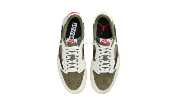 Air Jordan 1 Retro Low OG Travis Scott  Medium Olive - Blckthemall s.r.l.s.