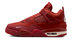 Air Jordan 4 OG SP Nigel Sylvester ladrillo a ladrillo