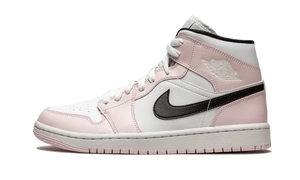 Air Jordan 1 Mid Barely Rose - BQ6472-500