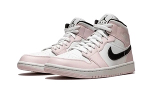 Air Jordan 1 Mid Barely Rose - BQ6472-500