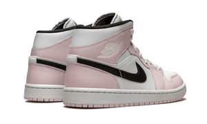 Air Jordan 1 Mid Barely Rose - BQ6472-500