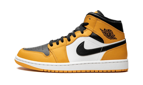 Air Jordan 1 Mid Taxi