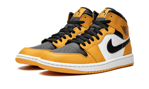 Air Jordan 1 Mid Taxi