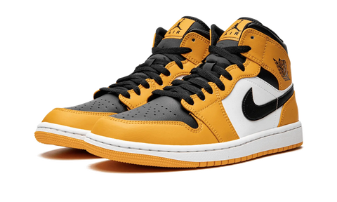 Air Jordan 1 Mid Taxi