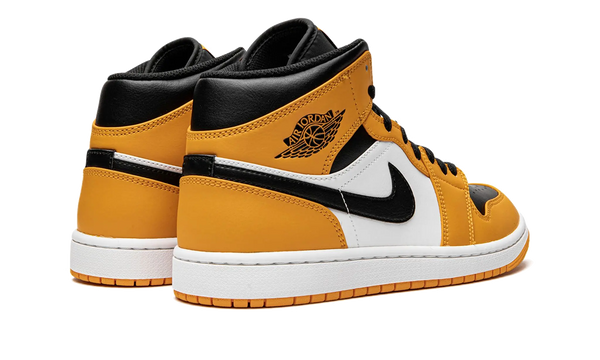Air Jordan 1 Mid Taxi 