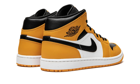 Air Jordan 1 Mid Taxi