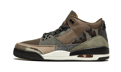 Air Jordan 3 Retro Patchwork Camo - DO1830-200