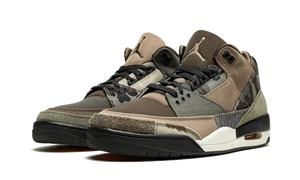 Air Jordan 3 Retro Patchwork Camo - DO1830-200